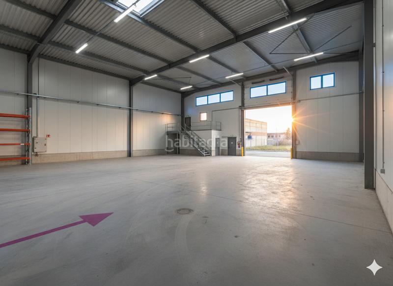 Foto b860e380-276f-4330-83de-607f86eef2f3. Industrial building in avenida del drago 15a in Estación-Cruz Roja Illescas