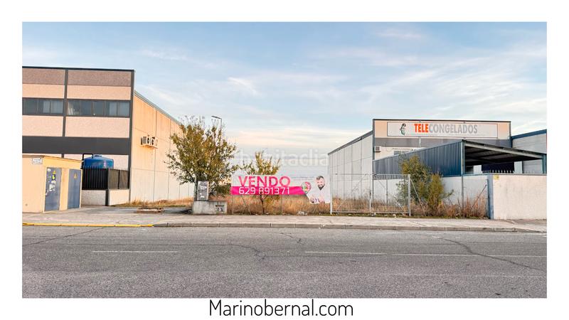 Foto d3335250-4bac-4ec5-9b28-1a3f0c3d6b13. Industrial building in avenida del drago 15a in Estación-Cruz Roja Illescas