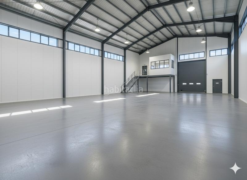 Foto 475898fe-ab4f-4532-a3e4-149c10b167bc. Nave industrial en avenida del drago 15a en Estación-Cruz Roja Illescas