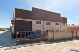 Miete Fabrikhalle in Camino canteras 73p