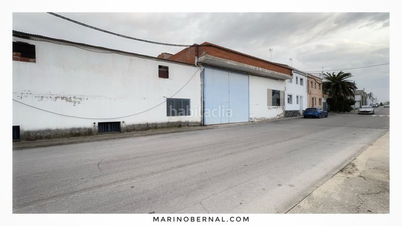 Foto 377f7513-a4c8-450e-a758-c7f38c8427db. Nau industrial a Estación-Cruz Roja Illescas