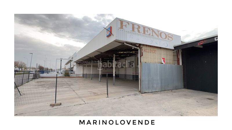 Foto 5d2f8de3-1d93-42bd-ad3b-cae9220bdaa8. Nau industrial a Estación-Cruz Roja Illescas