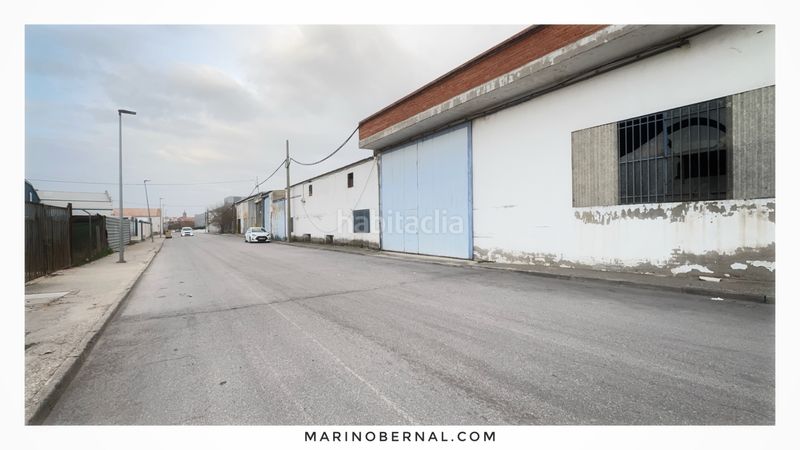Foto b9549396-98a5-46ef-963e-ab2337a53105. Nau industrial a Estación-Cruz Roja Illescas