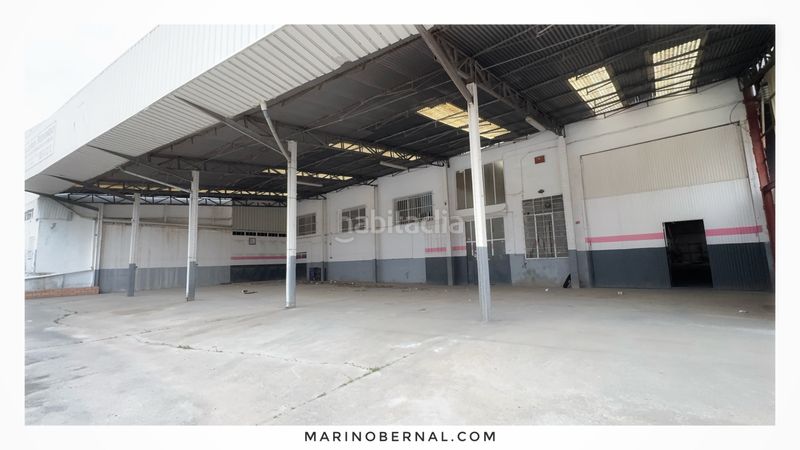 Foto d46991ee-800a-444f-8011-5aaedd09a9b6. Nau industrial a Estación-Cruz Roja Illescas