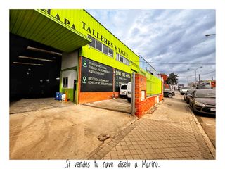 Trapasso Capannone industriale in Valdepelayo-Montepinos-Arroyo Culebro