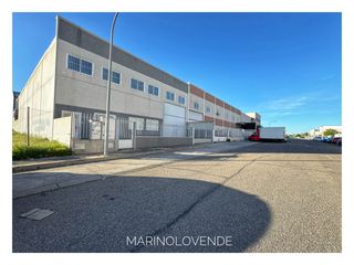 Fabrikhalle in Vereda arboleda 26. Nave industrial de esquina p.i.las arboledas