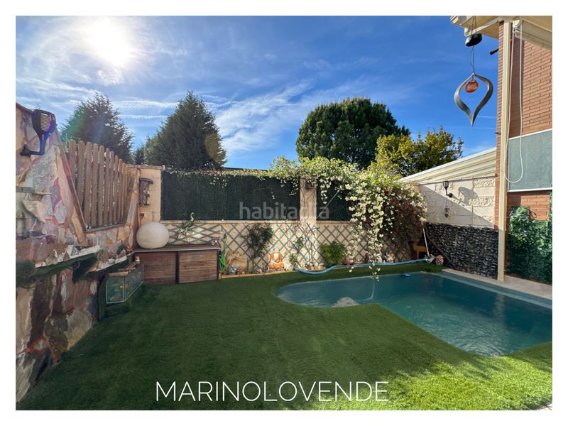 Foto 0d72acf4-1bd6-4102-9a46-296dcd199c8d. Pis amb calefacció piscina a señorío de Illescas Illescas