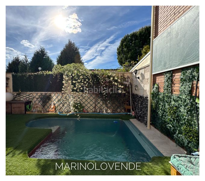 Foto 81179d24-4483-43de-ab40-153cb057a6b8. Pis amb calefacció piscina a señorío de Illescas Illescas