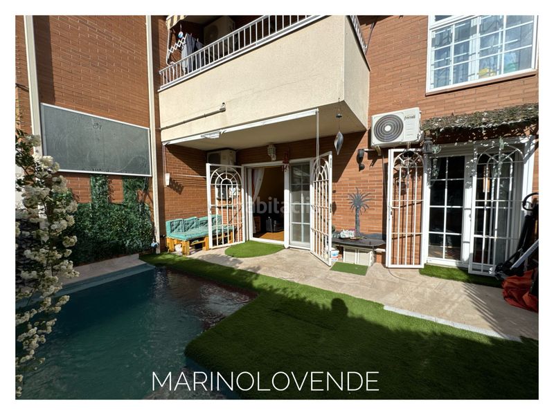 Foto 9c702ad6-72df-4074-adc8-81412dfbe032. Pis amb calefacció piscina a señorío de Illescas Illescas