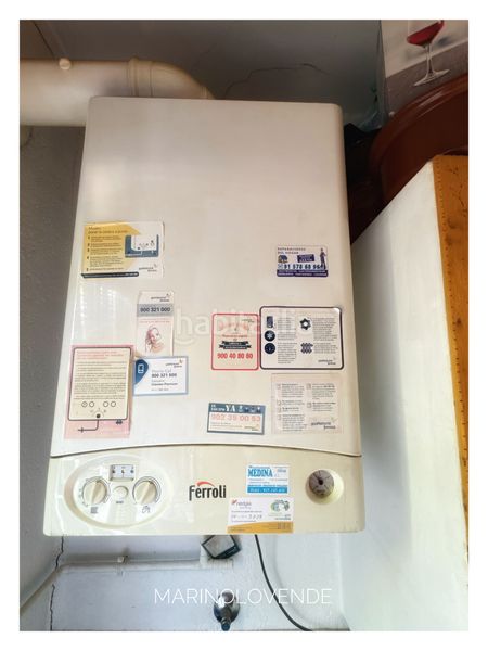 Foto aa6169ea-7c21-44c4-ac43-ef46ab87dd13. Pis amb calefacció piscina a señorío de Illescas Illescas