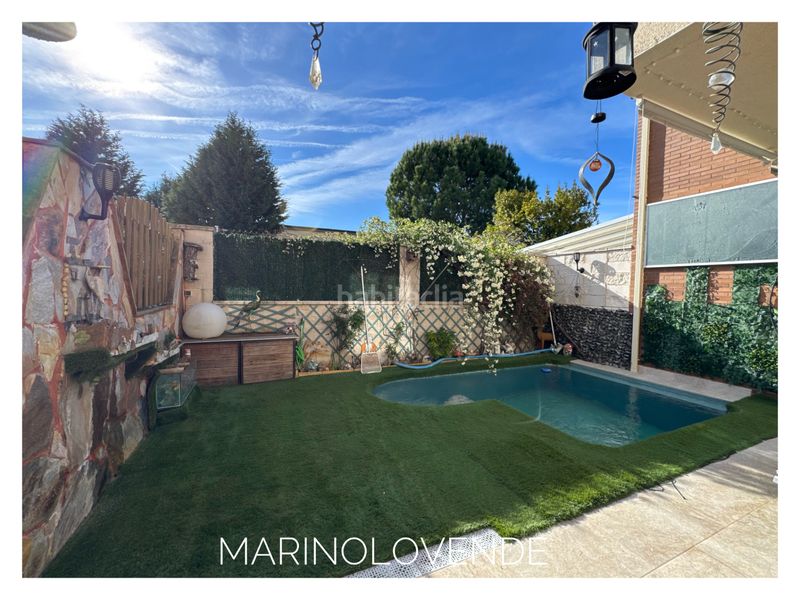 Foto f0ba73f0-e625-4709-8cc7-52dd7529993f. Pis amb calefacció piscina a señorío de Illescas Illescas