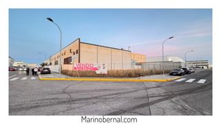 Area edificabile industriale in Calle Secuoya 33