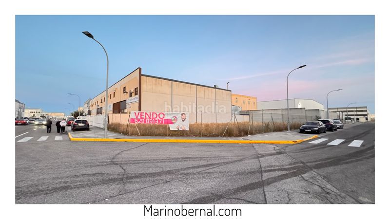 Foto e6678ab2-ce35-4950-82d2-aebe4391f8e6. Area edificabile industriale in calle secuoya 33 in Illescas