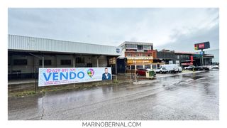 Fabrikhalle  Calle garcía lorca. Naves junto nuevo mercadona illescas