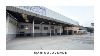 Nau industrial  Calle garcía lorca. Naves junto nuevo mercadona illescas