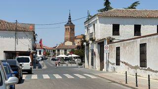 Terreno residenziale  Avenida gregorio ordoñez 1. Solar urbano residencial en torrejón de velasco