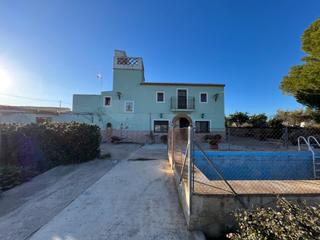 Masia  Polígono polígono prat. Finca en llíria