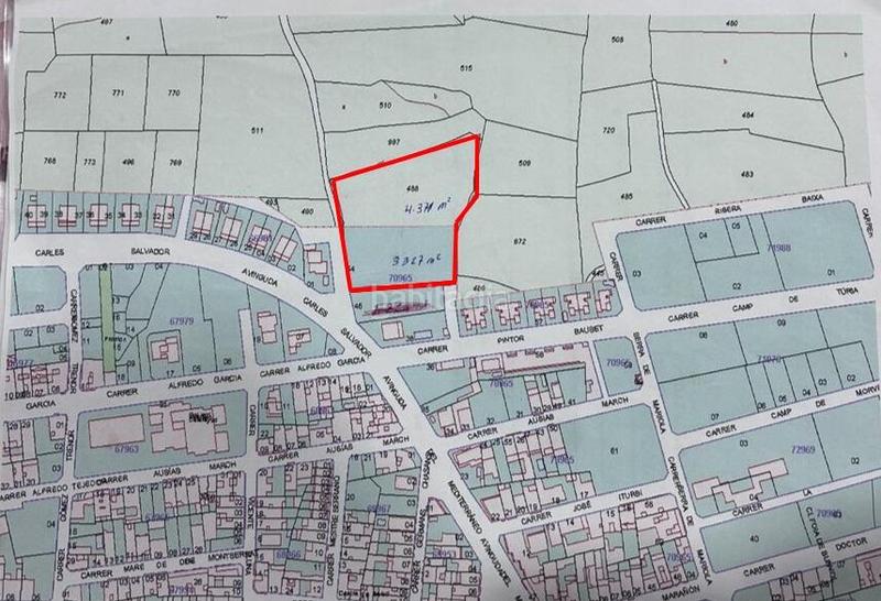 Foto 90e31829-96a8-4339-a4a8-247d3baf267b. Wohngrundstück in Monserrat