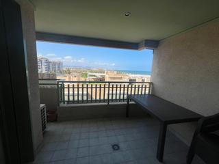 Appartement  Avenida avenida mare nostrum, 7. Piso en valencia