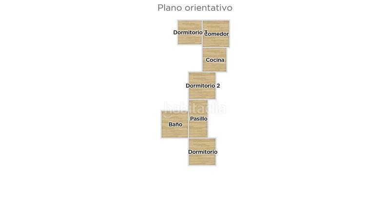 Foto 4dab5824-49eb-4a93-bdc3-fd8758657365. Appartamento con riscaldamento in Torrefiel Valencia