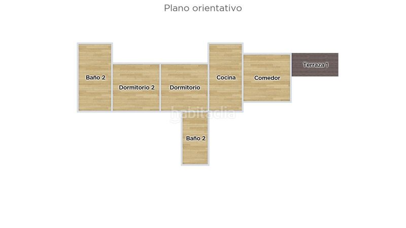 Foto f1da6fc7-02c7-4a7e-87b9-0e541b937d24. Pis a Aiora Valencia