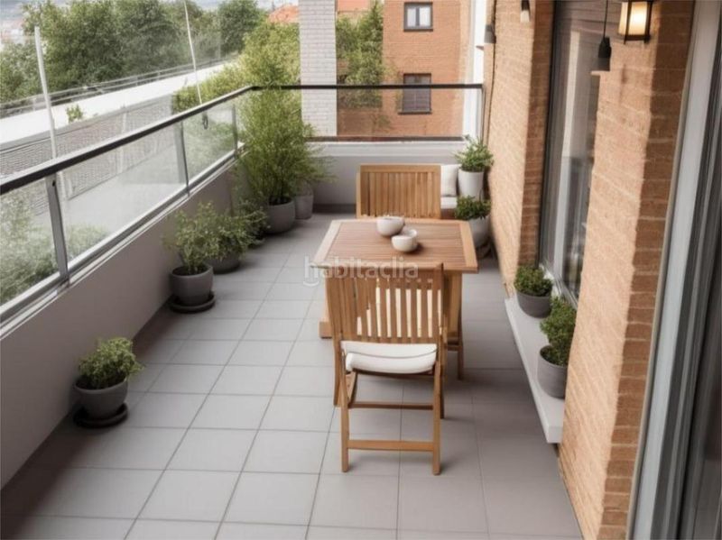 Foto 7ff19728-8c50-4d9f-8797-aae5d7faa489. Pis amb aparcament piscina a Sant Pau Valencia