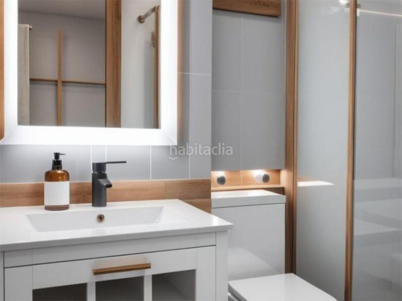 Foto 8b72cb15-ee47-4468-9b78-5c22d912806d. Pis amb aparcament piscina a Sant Pau Valencia