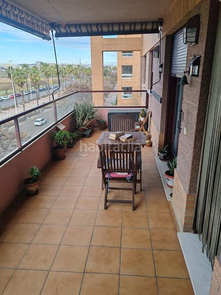 Foto a5c910ef-0a86-4dec-bac1-b948620732c8. Pis amb aparcament piscina a Sant Pau Valencia