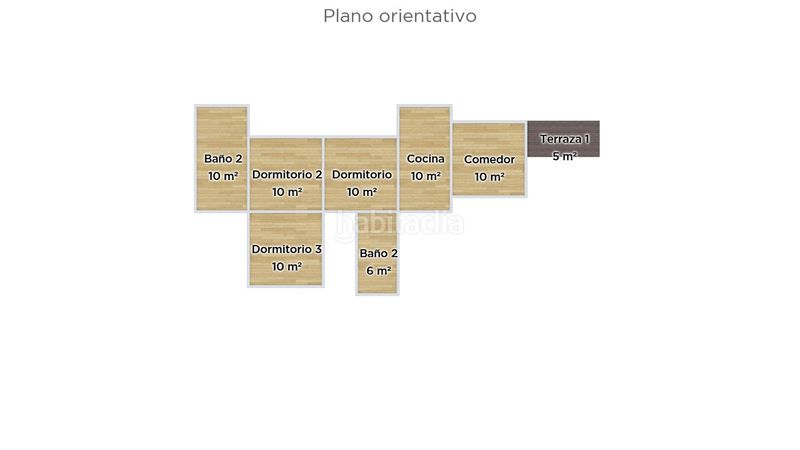 Foto 160ba301-c332-450e-aea7-618ccf9add87. Pis amb aparcament a Silla