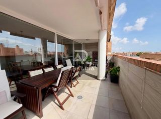 Attique  Calle calle retor joaquim escrivá peiró. Ático exclusivo en catarroja con amplias terrazas y todas las co