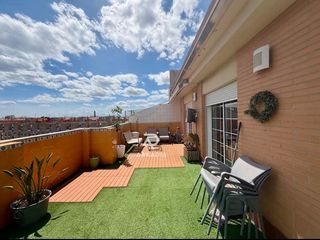 Àtic  Avenida avenida rambleta. Ático con gran terraza, garaje y trastero en catarroja  luminosi