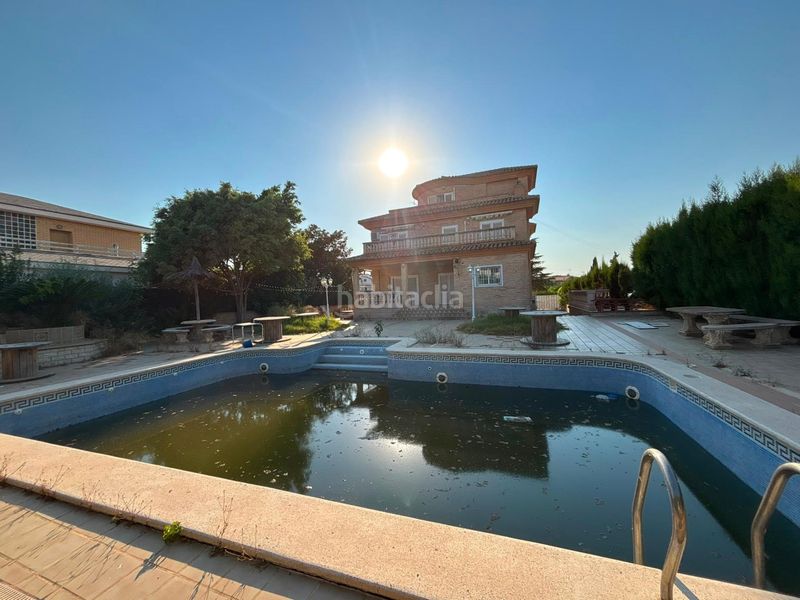 Foto ac021822-e719-4336-80e7-0456f800a725. Chalet  independiente en el vedat en Zona Avenida Alta - Auditorio Torrent