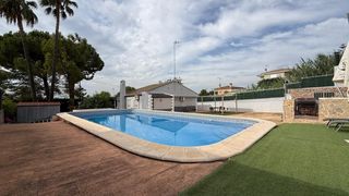Xalet  Calle mariola -loma miralcampo. Chalet independiente en la loma