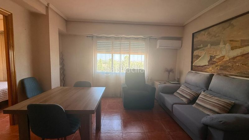 Foto ad26306c-6a17-44bd-b6f4-e239c8dcc1be. Flat with heating in Centro Ciudad Manises