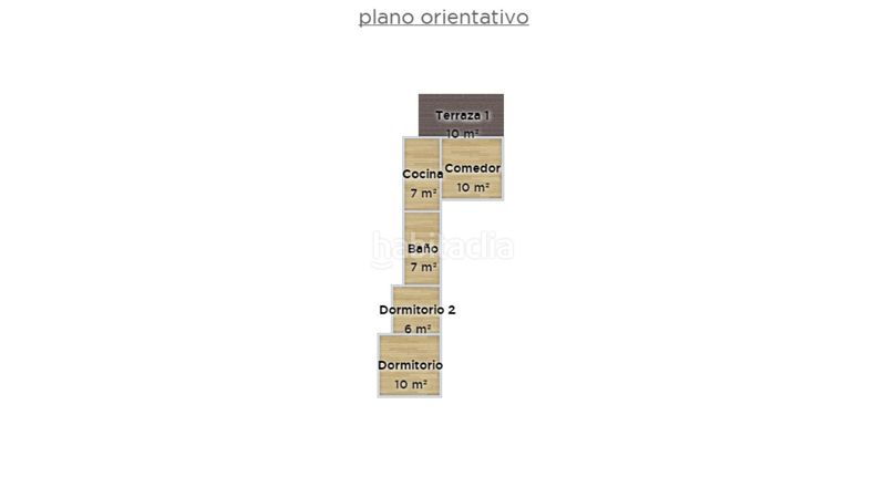 Foto 44250f72-c00f-4bd1-a6b3-8c5c30ac8c36. Àtic amb calefacció a Nou Moles Valencia