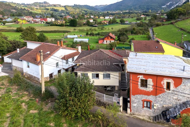 Foto 26605da6-3548-4eea-a0e8-56fb55641049. Casa a lugar otura 91 a San Claudio - Trubia - Las Caldas Oviedo