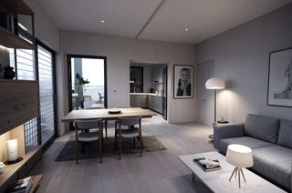 Appartement à Carrer de murillo 62. Obra nueva