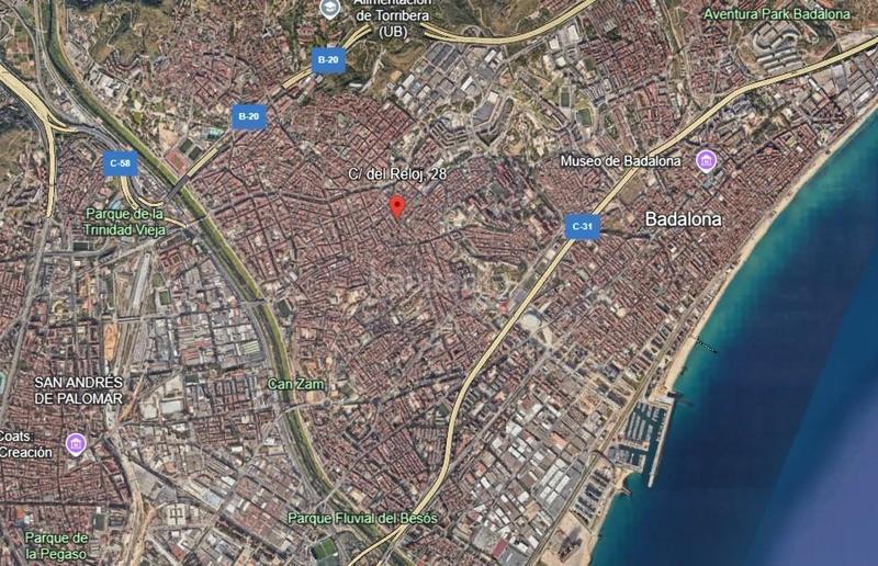Foto afe0e7bb-c9b4-4228-a2f7-e4dd2062caaf. Appartement dans del rellotge 26 dans Fondo Santa Coloma de Gramenet