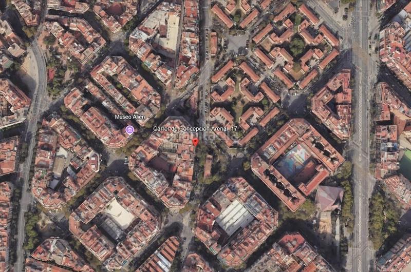 Foto 9883273c-8f0d-4afc-911c-7a614cb8f962. Piso en venta piso alquilado en concepción arenal en Barcelona