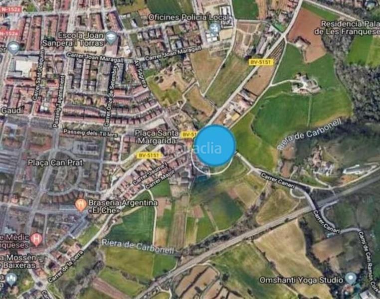 Foto 9affa5f5-d5d2-4e8d-844a-2d24ca3c9b36. Terrain résidentiel dans Franqueses del Vallès (Les)