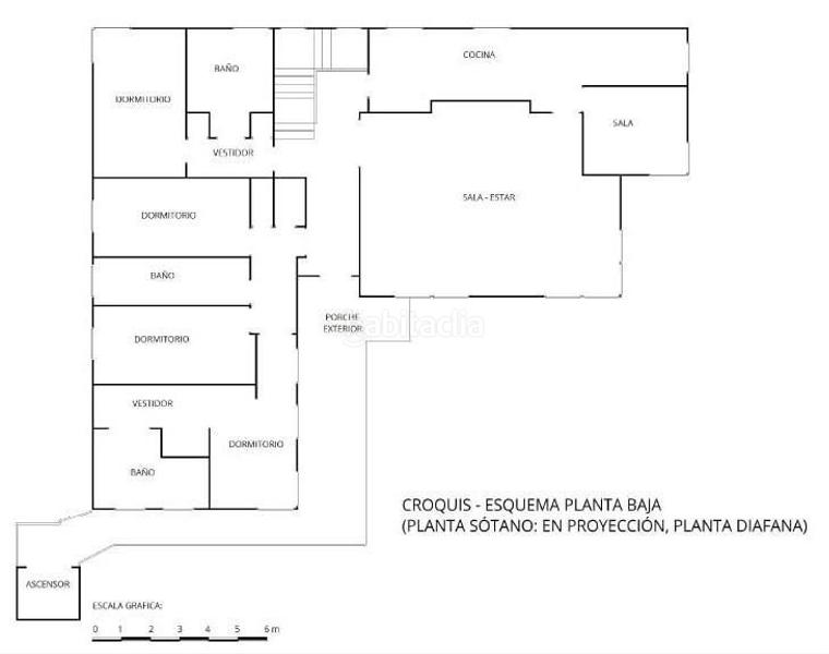Foto debcb61b-515a-49c2-904f-aa12f49fa0c0. Chalet en avenida del golf 1 construcción en obra parada cerca del golf en Vallromanes