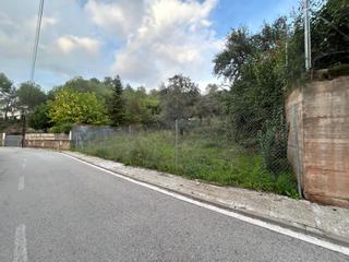 Residential Plot in Camino de l'estació 25