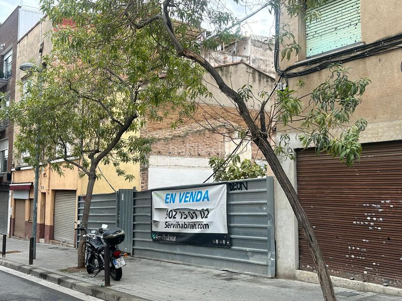 Foto 6f4c1232-92ba-4a07-918f-3acfc7f2ea21. Terreno residenziale in calle de marià benlliure 27 in Badalona