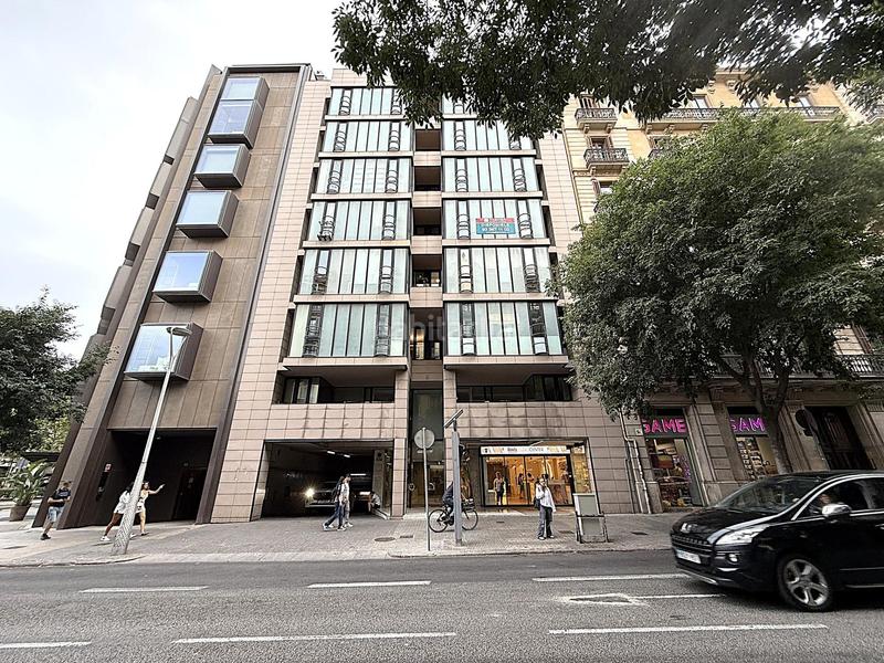 Foto 71f9e199-f628-430f-8be0-fb7c4a0e8912. Oficina a calle de pau claris 95 a Dreta de l´Eixample Barcelona