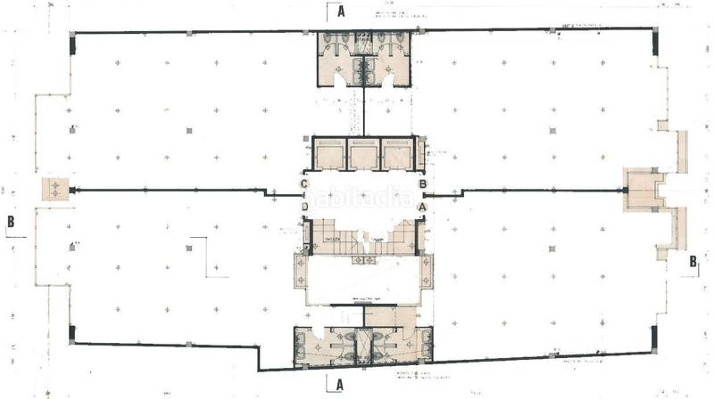 Foto 92a3065c-6b37-4af8-8442-b1d9cd3b77d4. Oficina a calle de pau claris 95 a Dreta de l´Eixample Barcelona