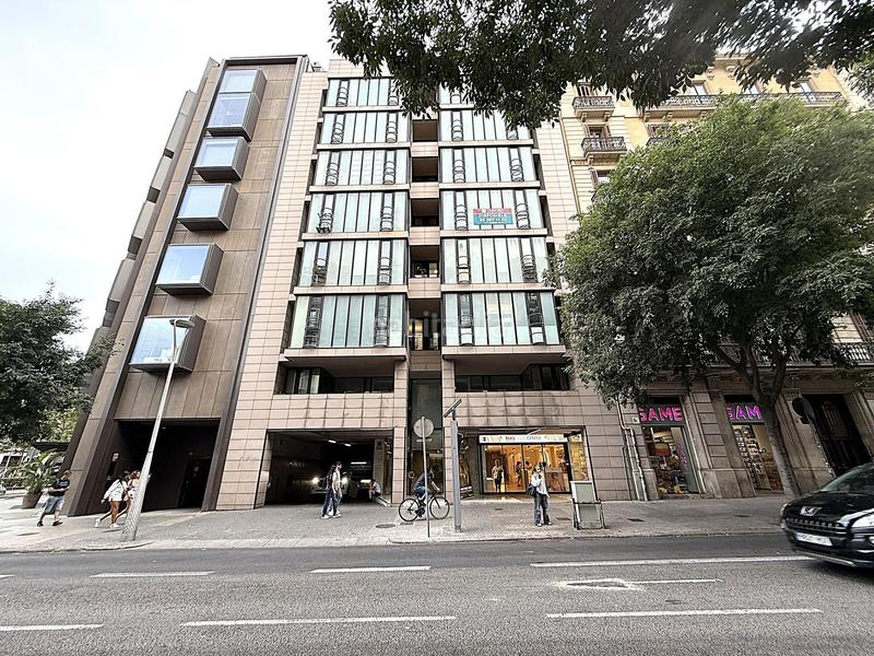 Foto af0497ee-0174-4957-a393-516dc88c13a8. Oficina a calle de pau claris 95 a Dreta de l´Eixample Barcelona