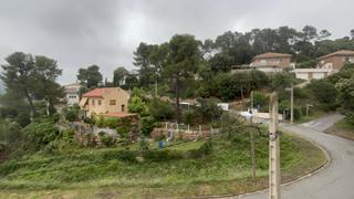 Maison jumelée à Airesol. En venta casas adosadas en obra parada para terminar