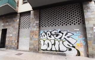 Local Comercial a Paseo de rubió i ors 1