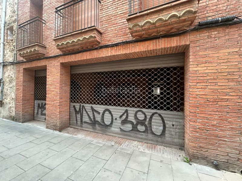 Foto f698392a-f3a6-4356-81d8-d73110890392. Local comercial a Malgrat de Mar