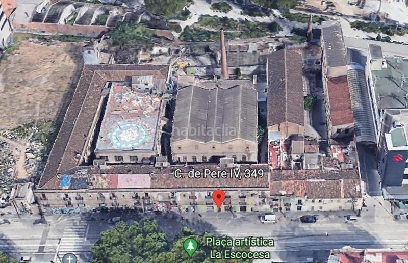 Foto 7500670a-943d-440f-85d1-bb3d44fd6e22. Terreno residenziale in Provençals del Poblenou Barcelona